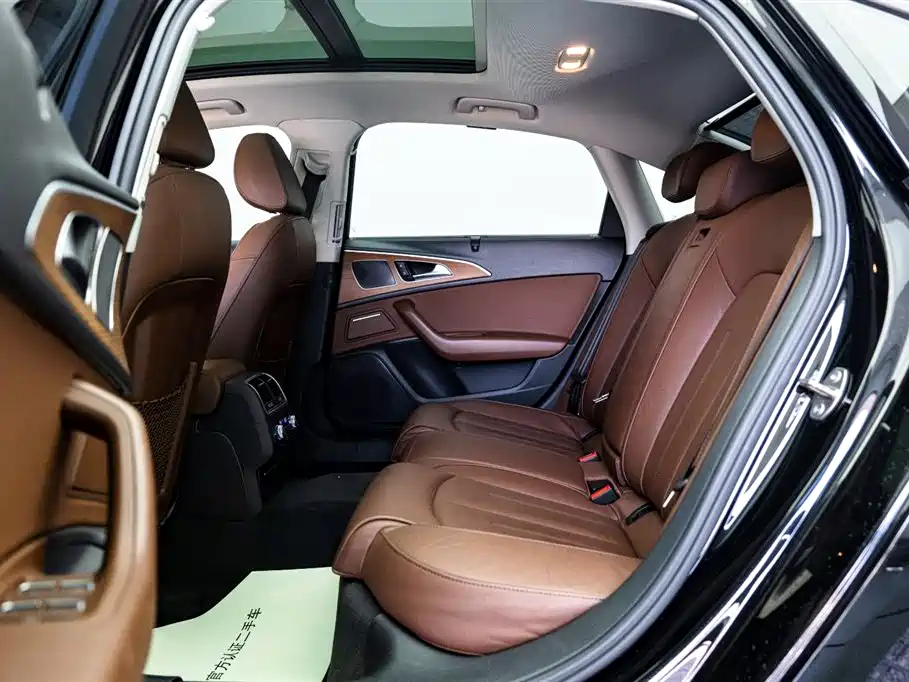 Audi A6L 2018 30th Anniversary 30 FSI Style фото 12