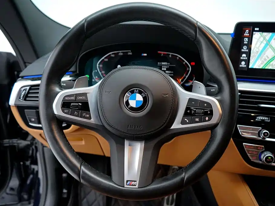 BMW 6 Series GT 2022 Model 630i M Sport Package фото 11