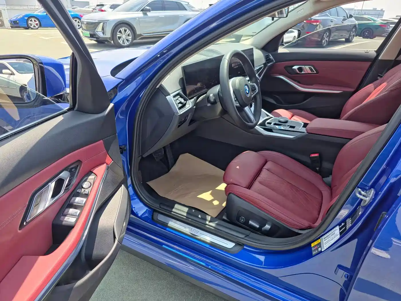 BMW i3 2022 eDrive 35 L фото 5