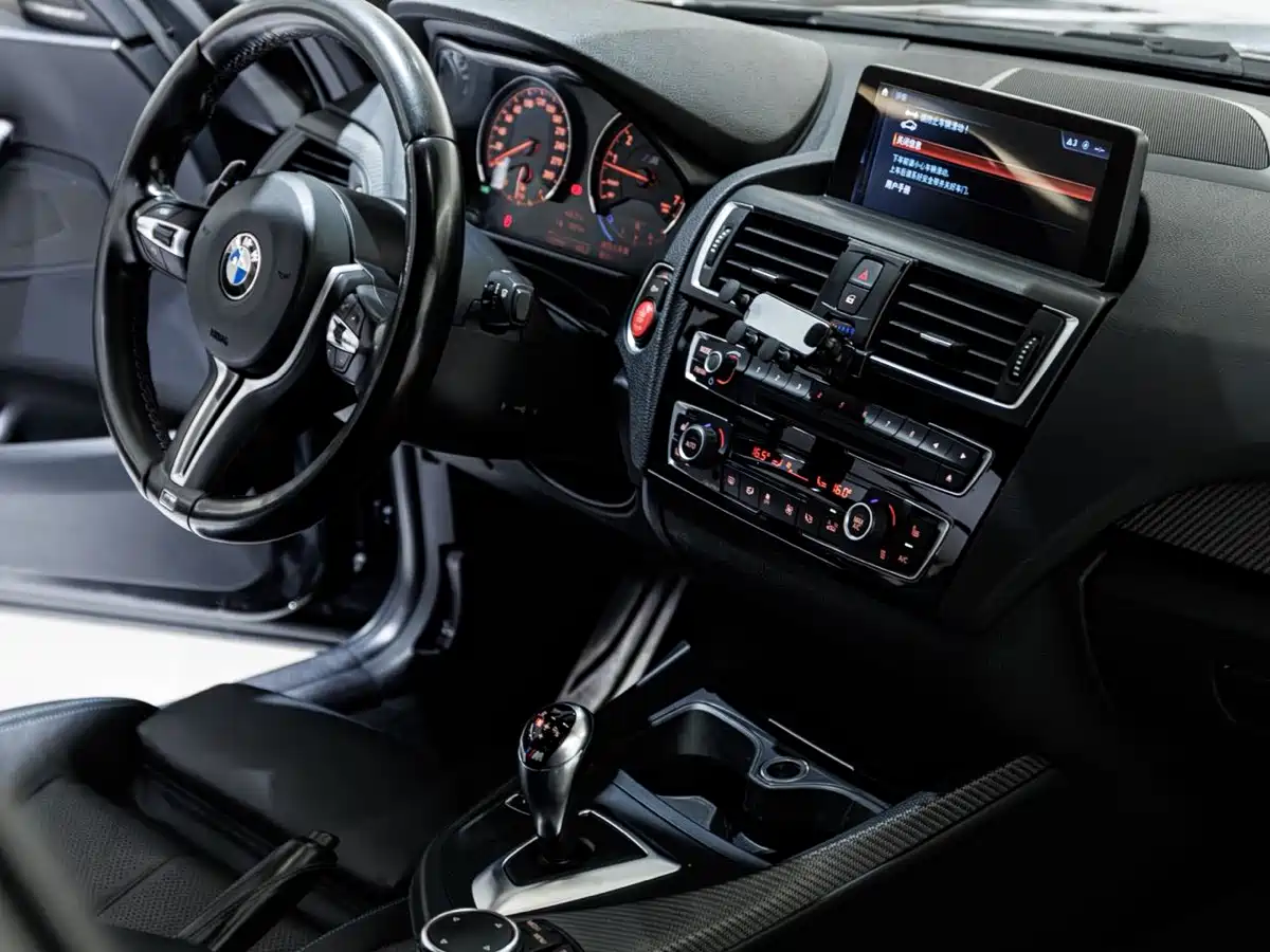 BMW M2 2016 2016 M2