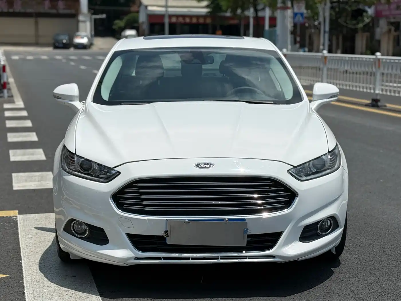 FORD MONDEO