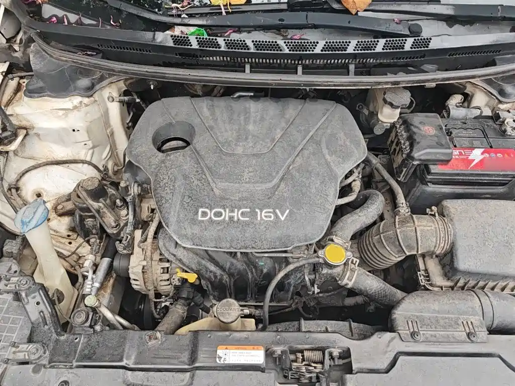 Kia K3 2015 1.6L Automatic GLS фото 17
