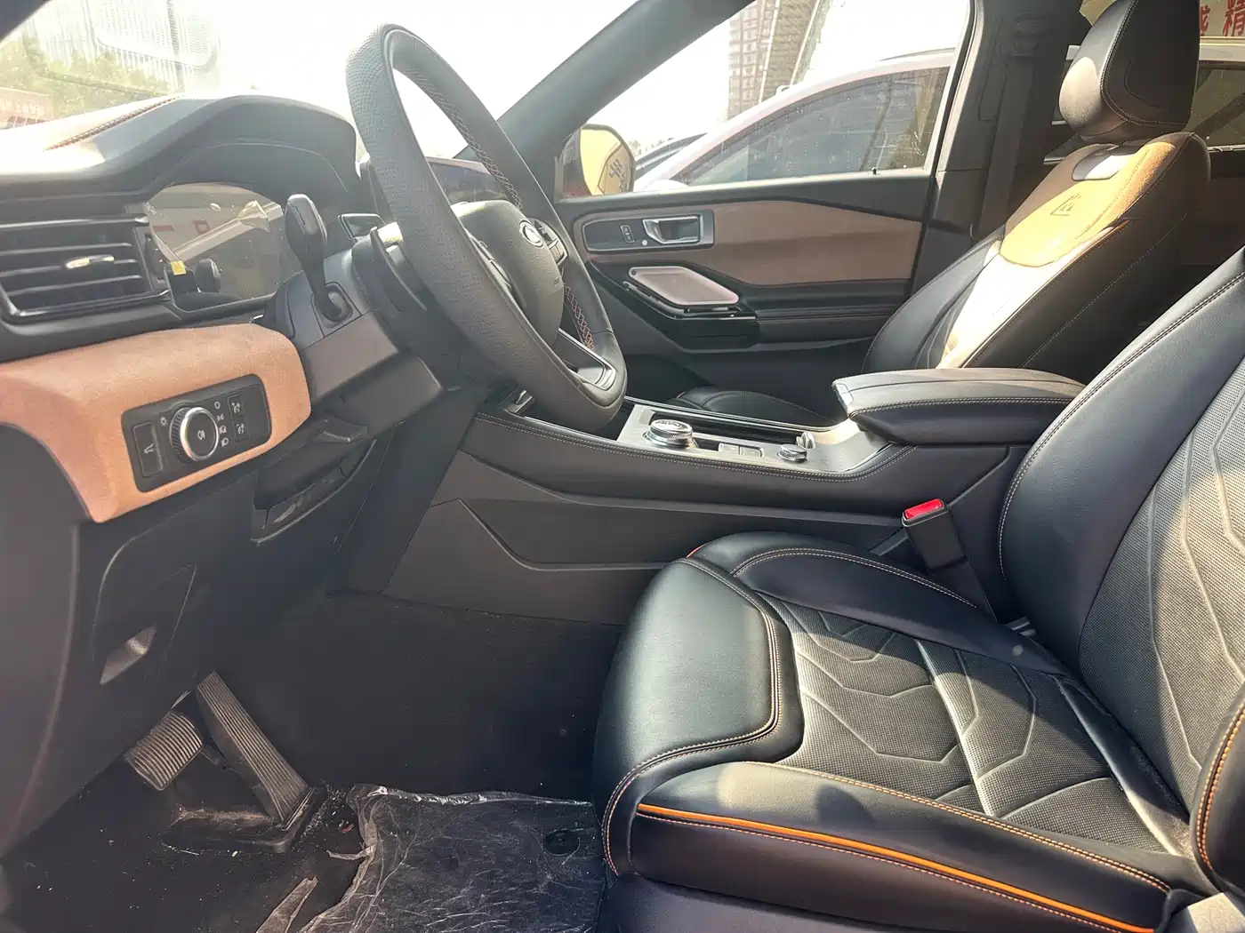 Ford Explorer 2024 2024 2.3T EcoBoost Kunlun Summit Edition 7-Seater