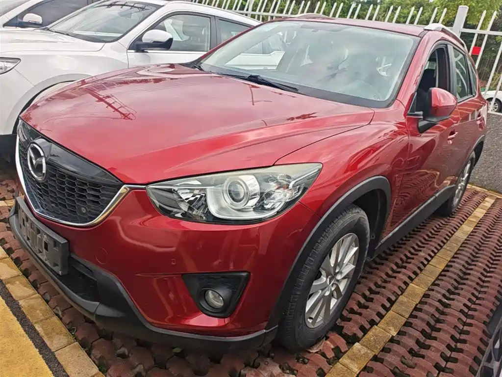 Mazda CX-5 2015 2014 2.0L Automatic 2WD Urban