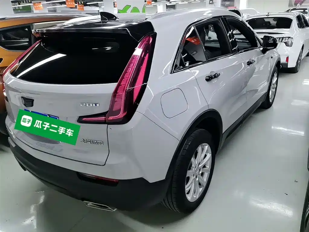 Cadillac XT4 2022 28T FWD Style фото 5