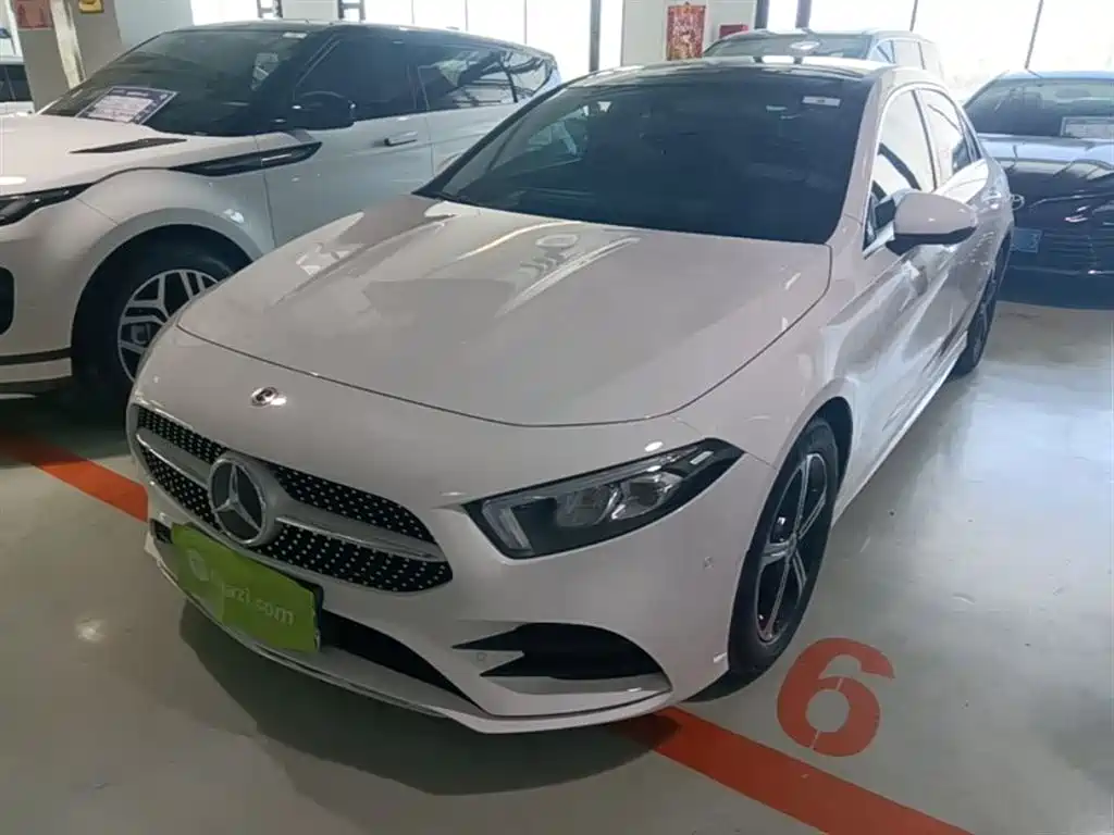Mercedes-Benz A-Class 2022 Facelift II A 200 L Sport Sedan Fashion