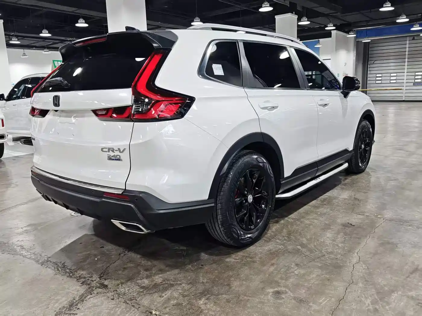 Honda CR-V 2024 2024 240TURBO 2WD Trend Edition 7-seater