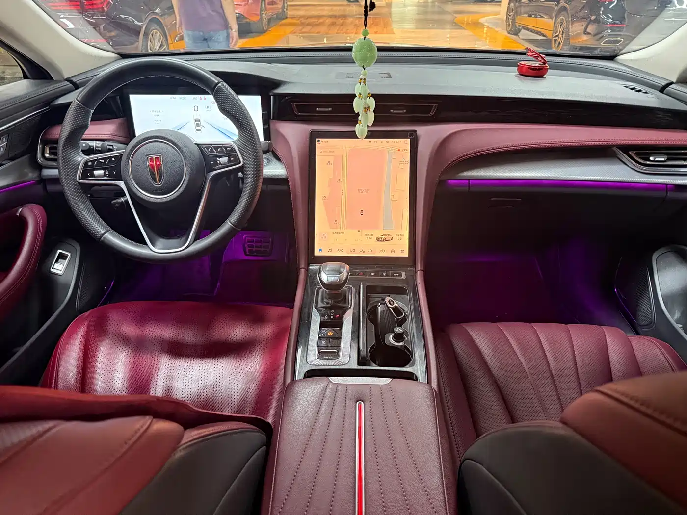 Hongqi H5 2023 2.0T Auto Smart Connect Flag Comfort фото 9