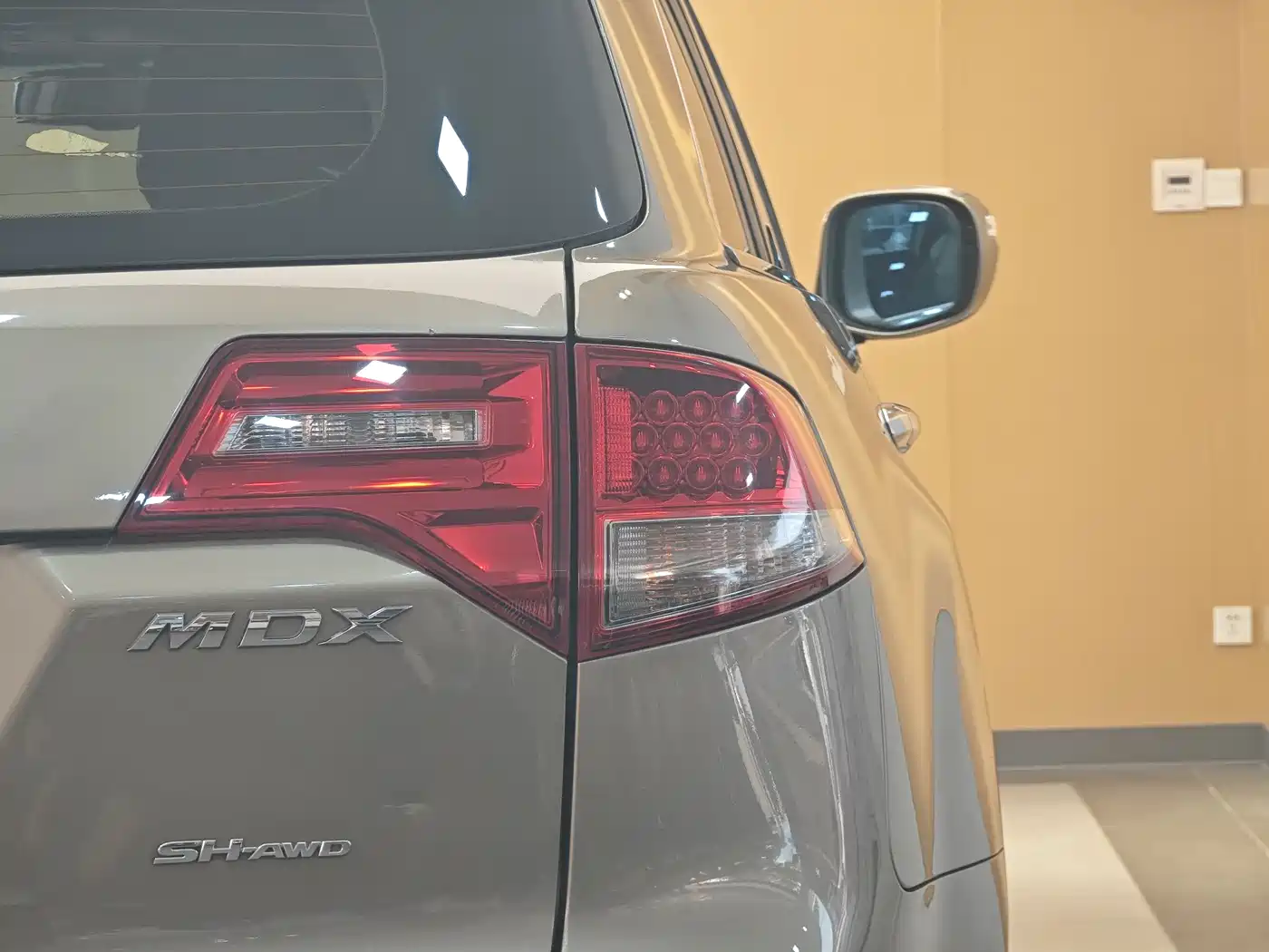 Acura MDX 2013 2010 3.7 Standard Edition