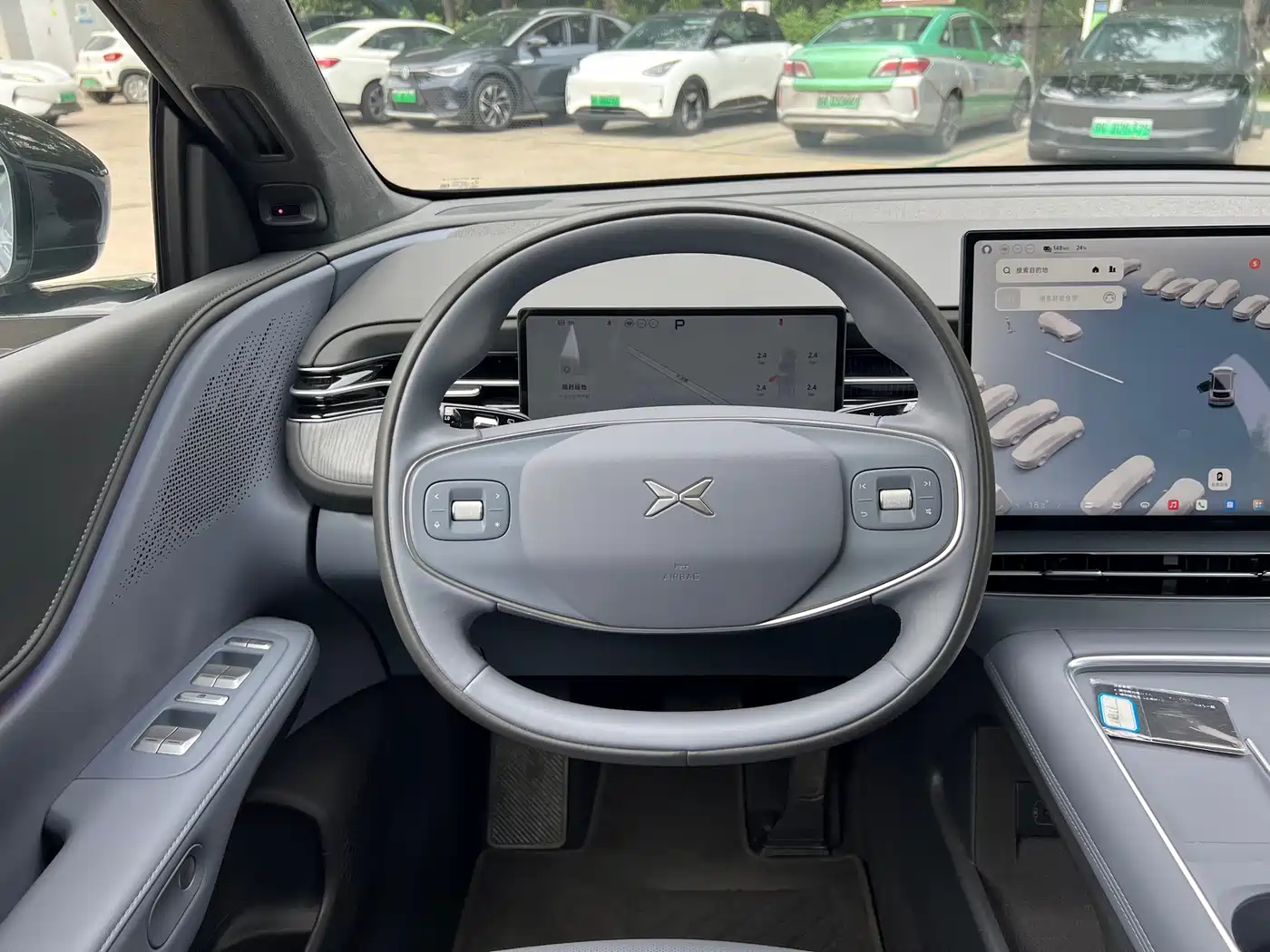 XPeng G6 2026 2026 Long Range Ultra