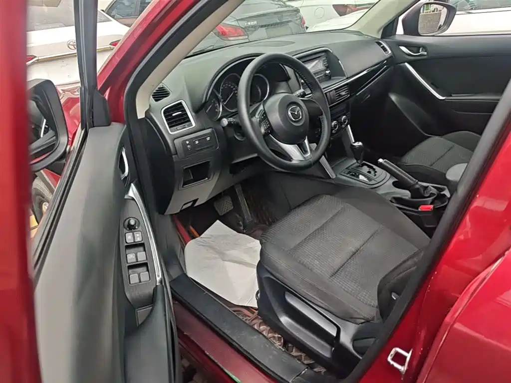 Mazda CX-5 2015 2014 2.0L Automatic 2WD Urban