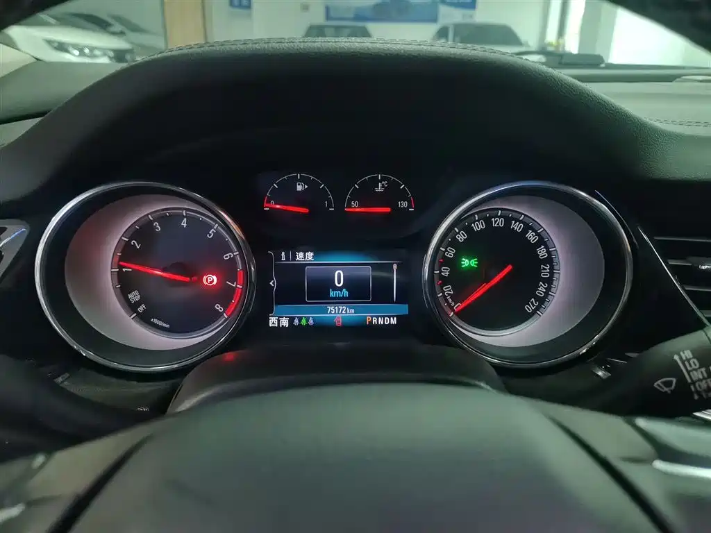 Buick Regal 2017 20T Luxury Model фото 8