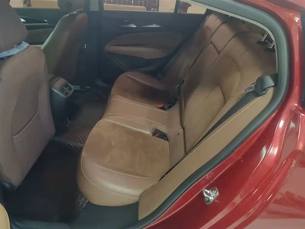 Buick Regal 2017 20T Luxury Model фото 13