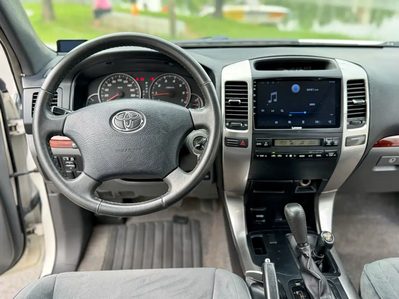 Toyota Prado 2004 2004 4.0L Automatic GX