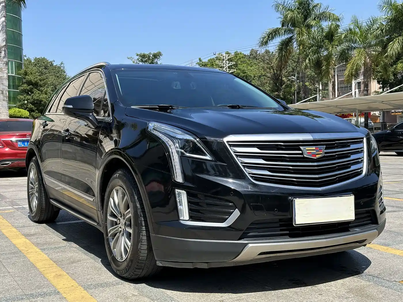 Cadillac XT5 2018 28T 4WD Luxury фото 3