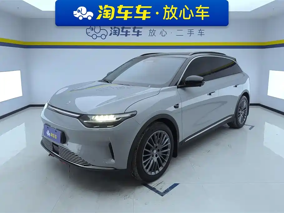 Leapmotor C11 2024 Pure Electric 580 Premium Edition