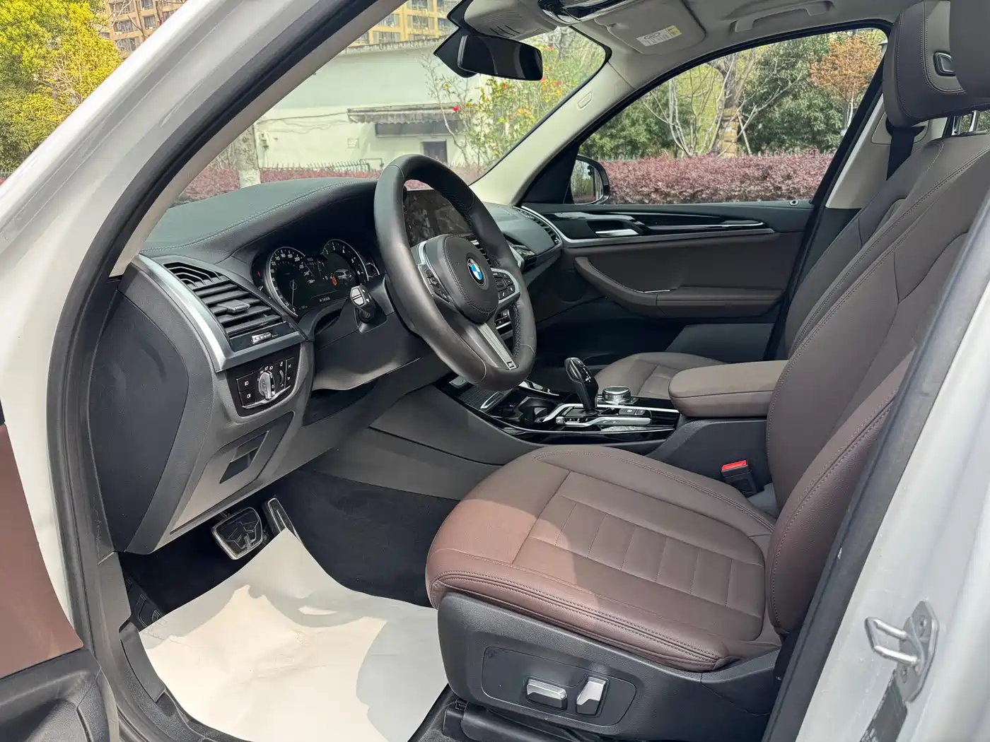 BMW X3 2018 xDrive25i M Sport Package China V фото 4