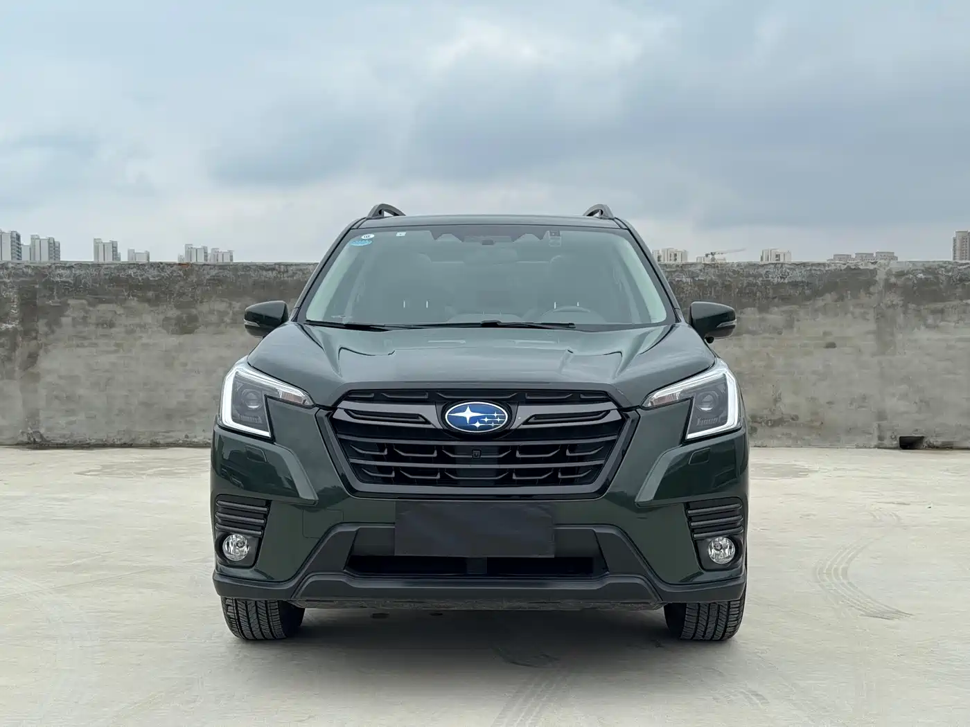 Subaru Forester 2022 2.0i AWD Luxury Edition with EyeSight фото 3