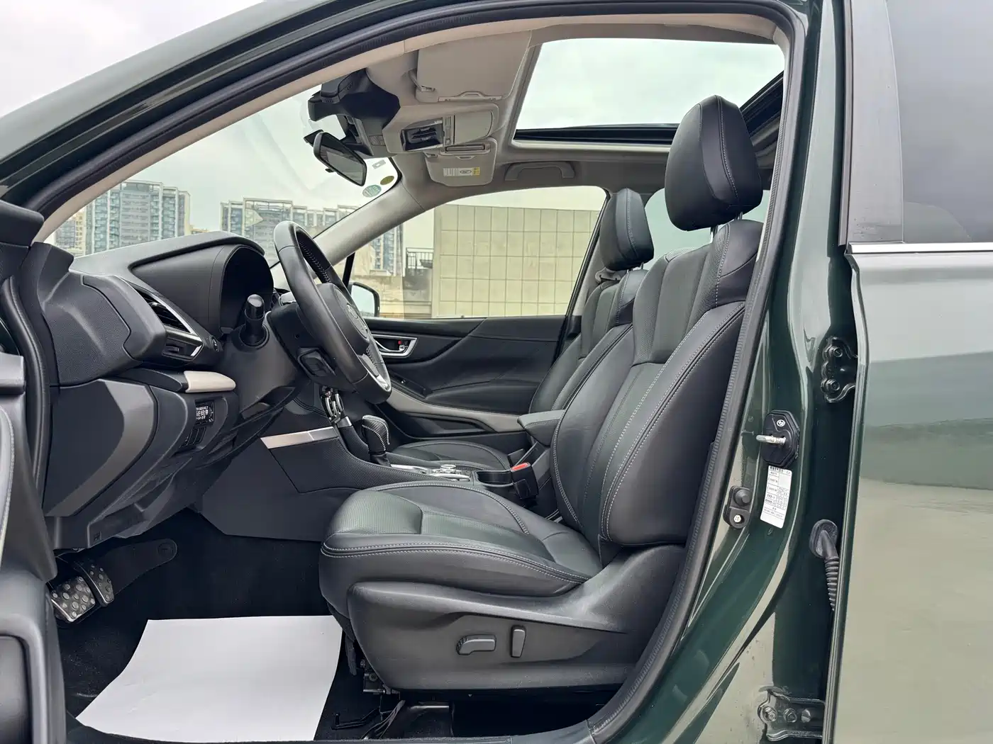 Subaru Forester 2022 2.0i AWD Luxury Edition with EyeSight фото 11
