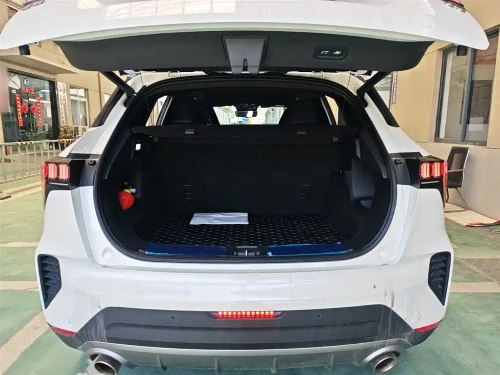 Lynk & Co 06 2023 Remix 1.5T Power Halo фото 19