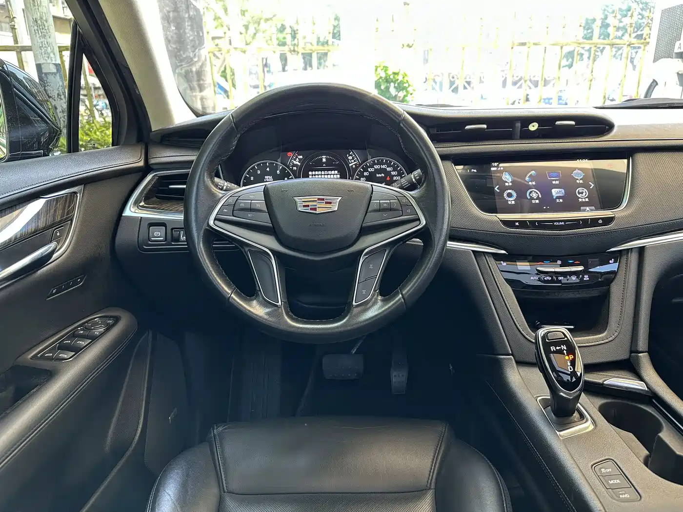 Cadillac XT5 2018 28T 4WD Luxury фото 8