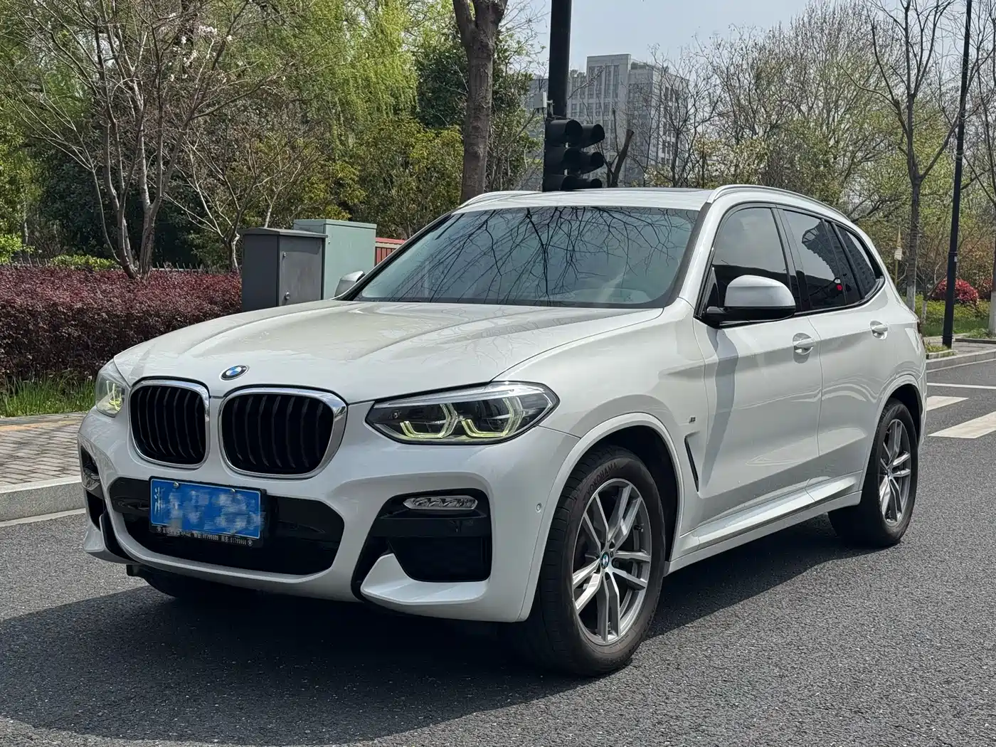 BMW X3 2018 xDrive25i M Sport Package China V