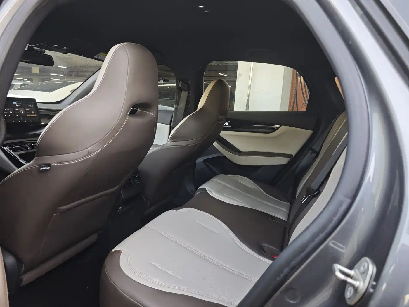 BYD Qin PLUS 2023 Champion Edition DM-i 55KM Leading фото 6