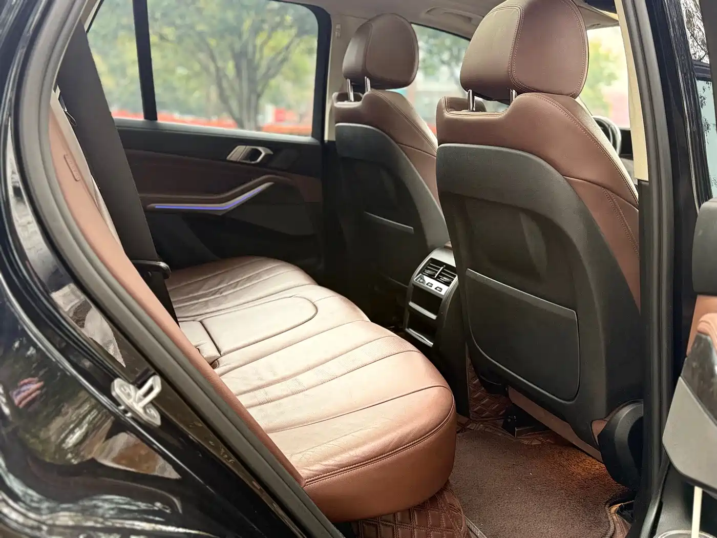 BMW X5 (Import) 2021 xDrive40i M Sport Package фото 9