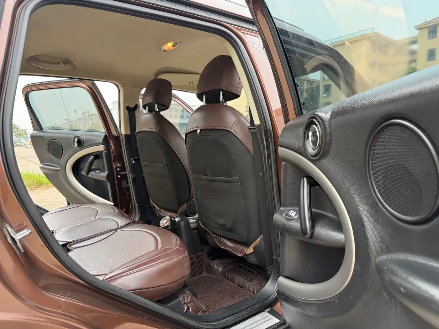 MINI COUNTRYMAN 2013 2014 1.6T COOPER S