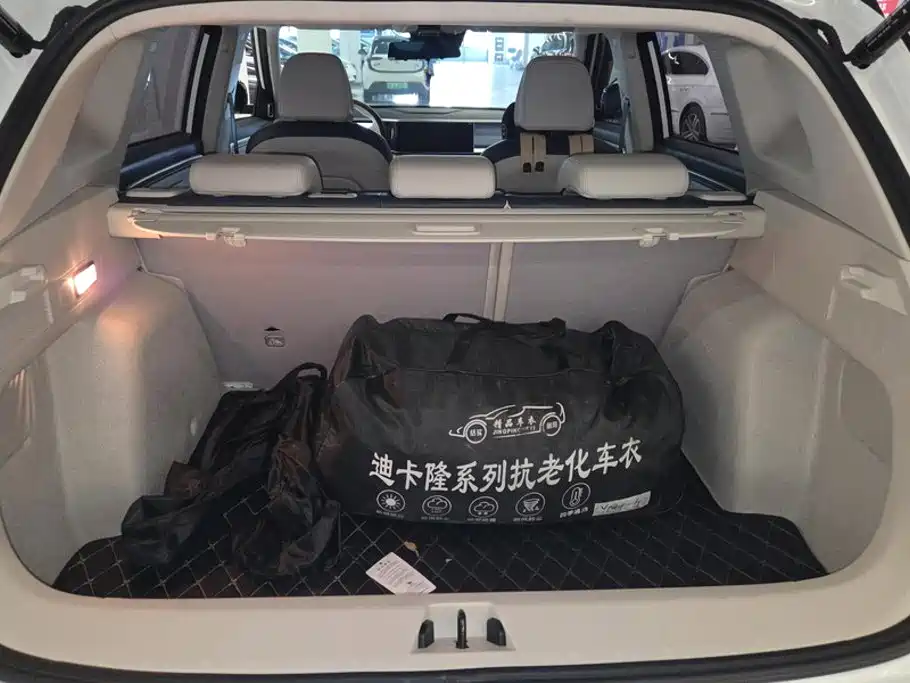 Geely ICON 2024 2025 Linglong 1.5TD Wish Fulfillment Edition