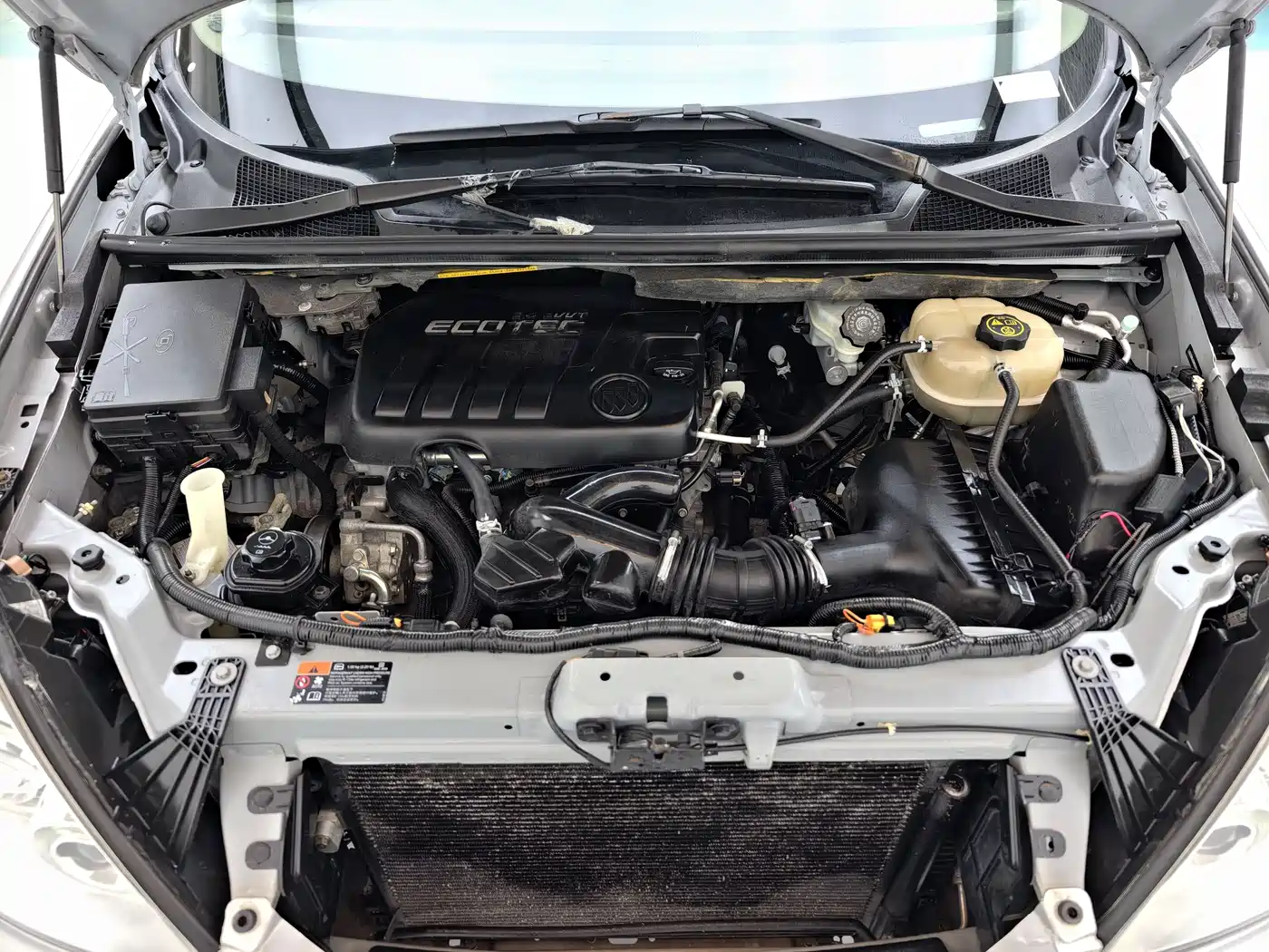 Buick GL8 2014 2.4L Classic Edition фото 34