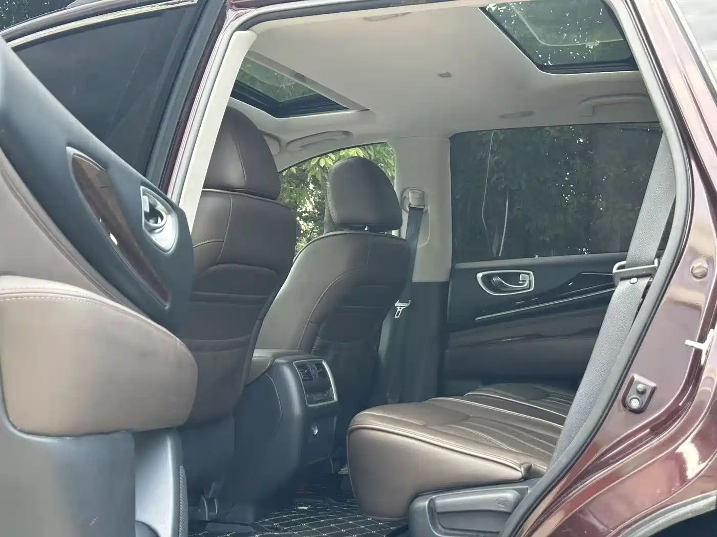 Infiniti QX60 (Import) 2016 2014 Model 2.5 S/C Hybrid 2WD Excellence Edition