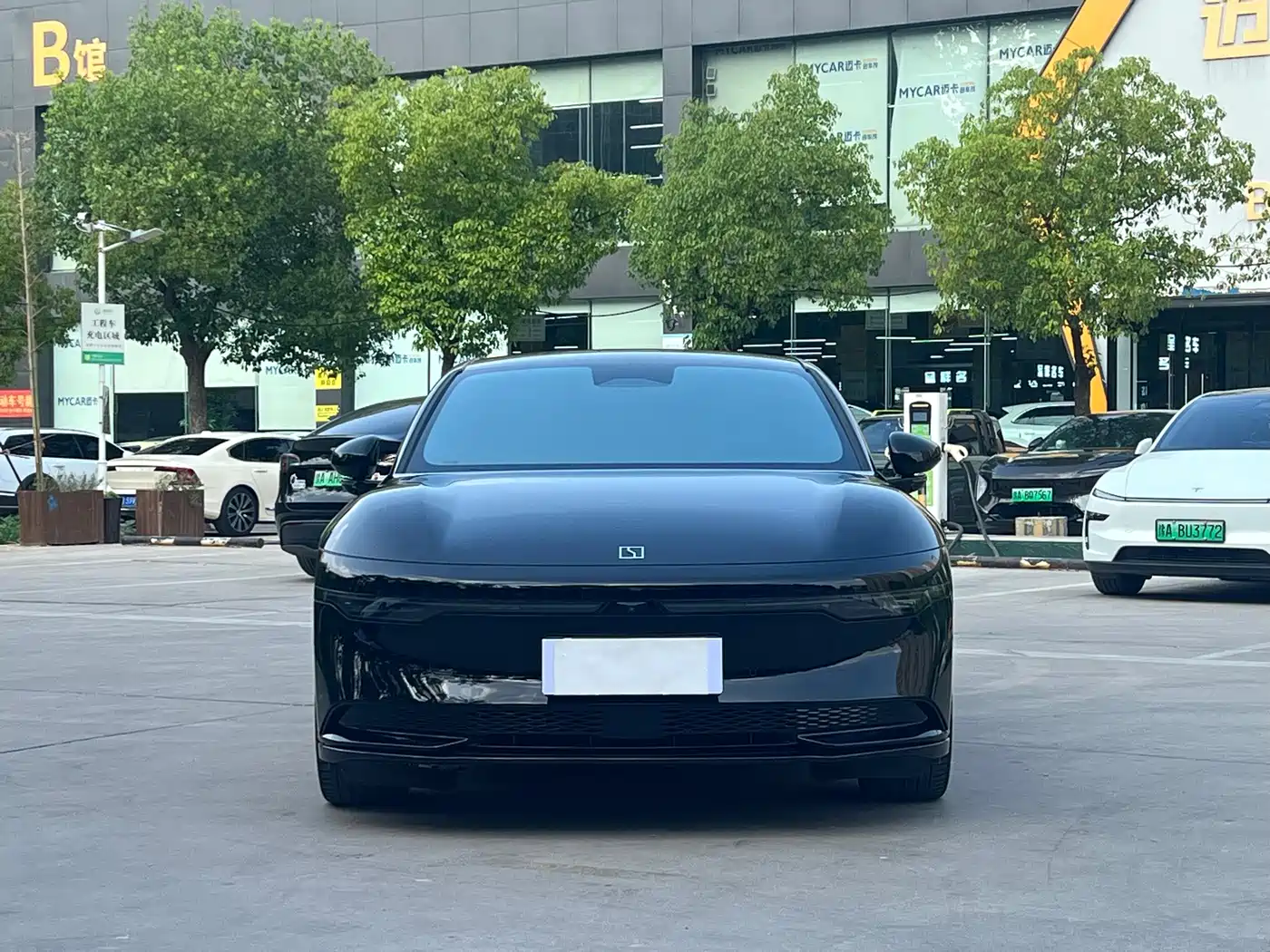 ZEEKR 007 2024 2024 RWD Enhanced 75kWh