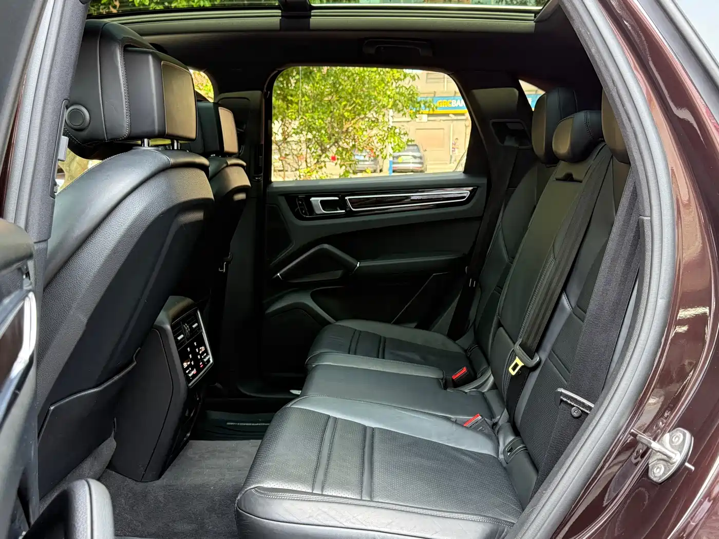Porsche Cayenne 2018 Cayenne 3.0T фото 14