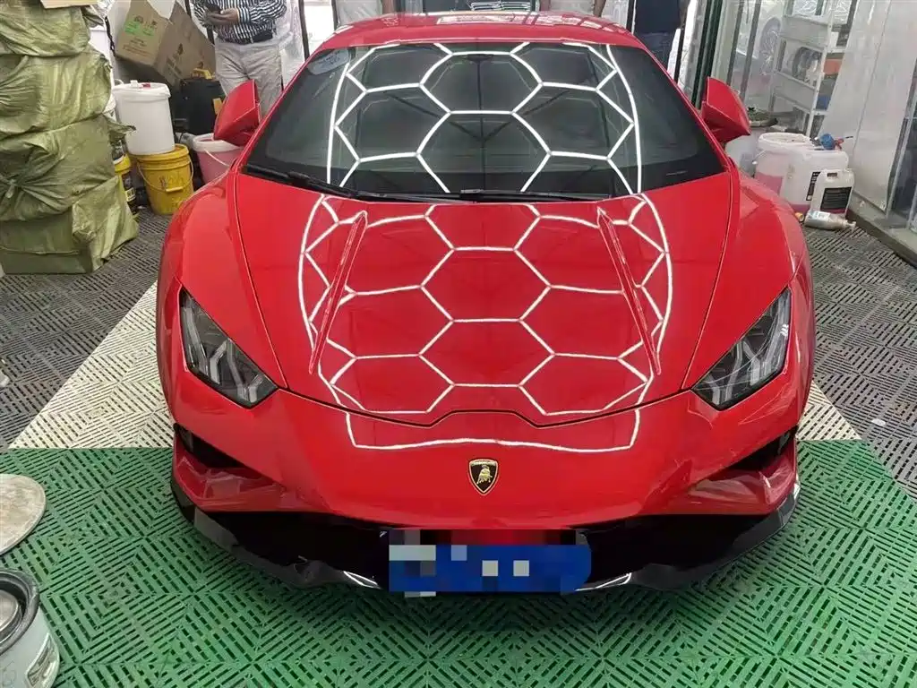 Lamborghini Huracán 2020 Huracán EVO RWD фото 2