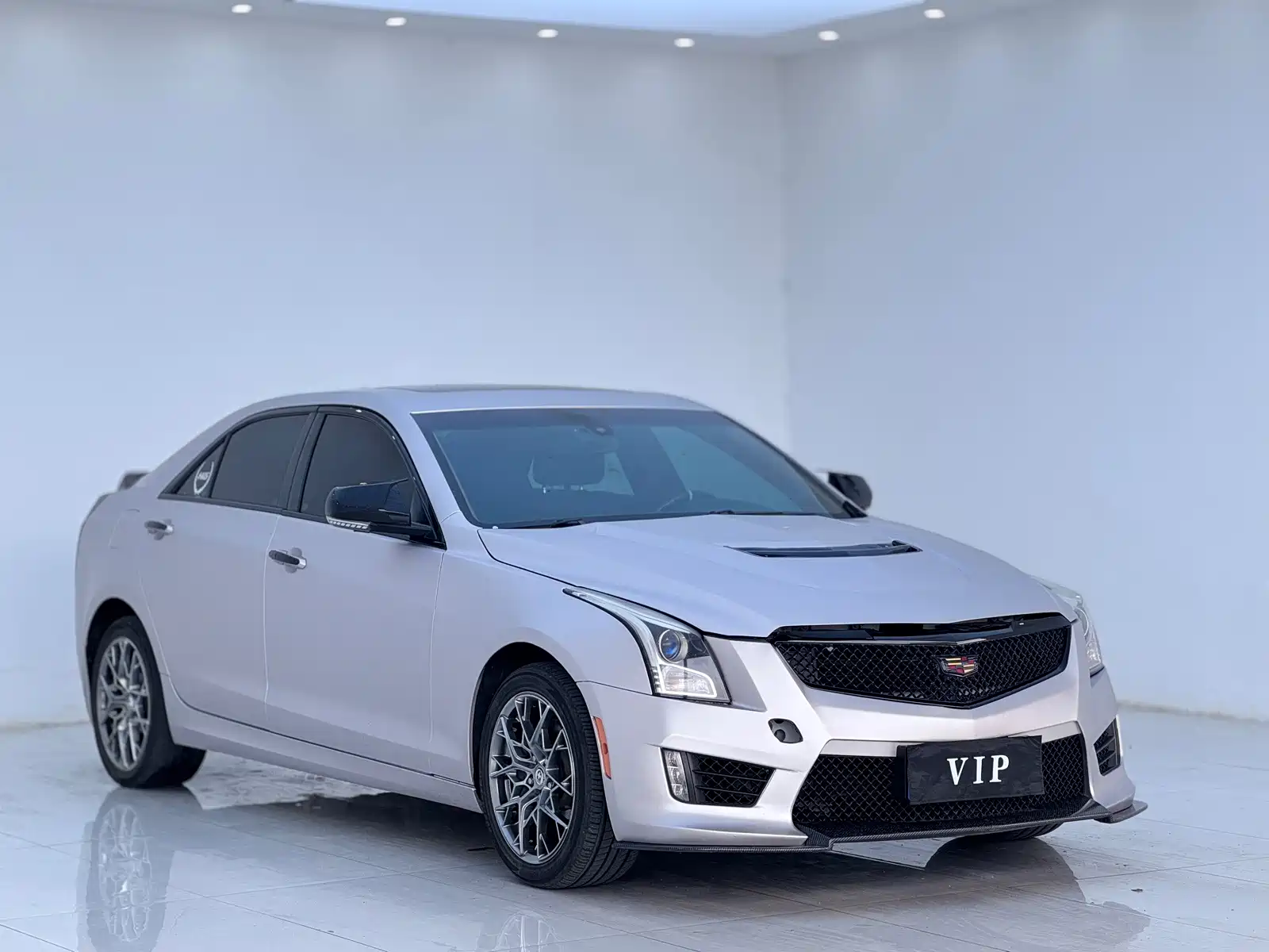 Photo 3 - Cadillac ATS-L