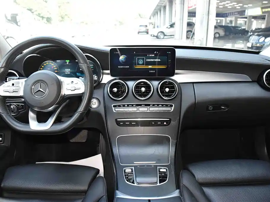 Mercedes-Benz C-Class 2021 C 260 L Sport Edition 4MATIC фото 13