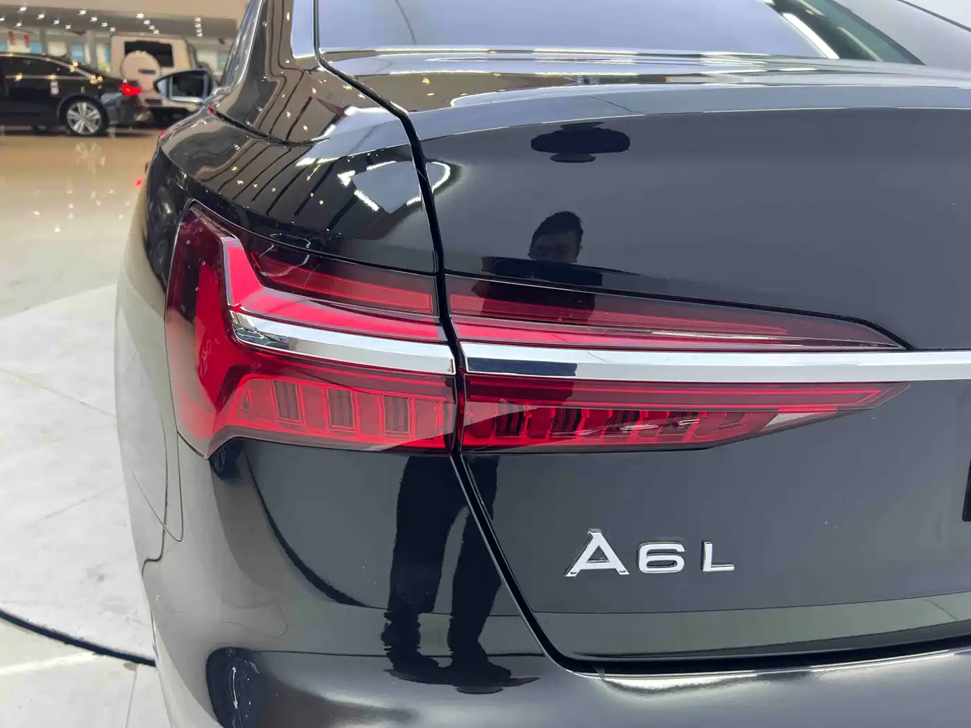 Audi A6L 2021 55 TFSI quattro Premium Elegance фото 8