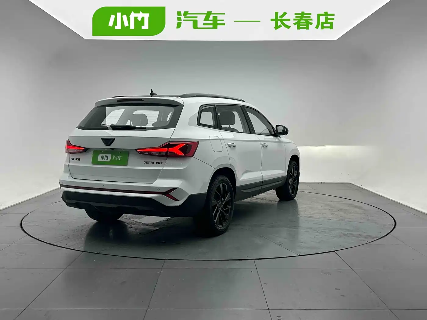 JETTA VS7