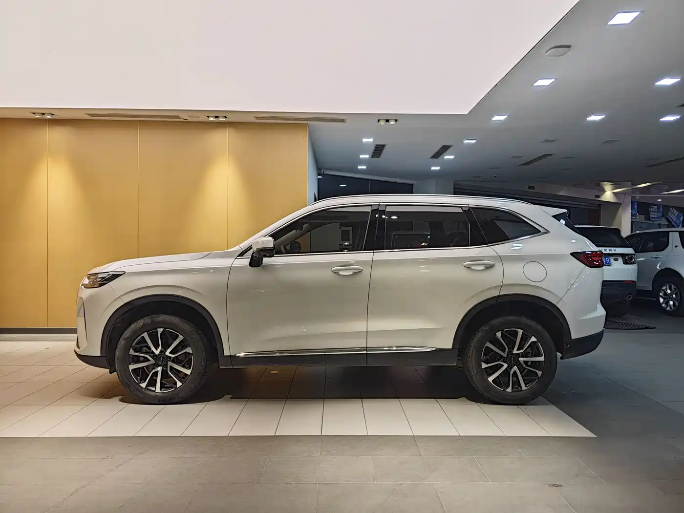 Haval H6 2021 3rd Generation 1.5T Auto 2WD Max фото 6