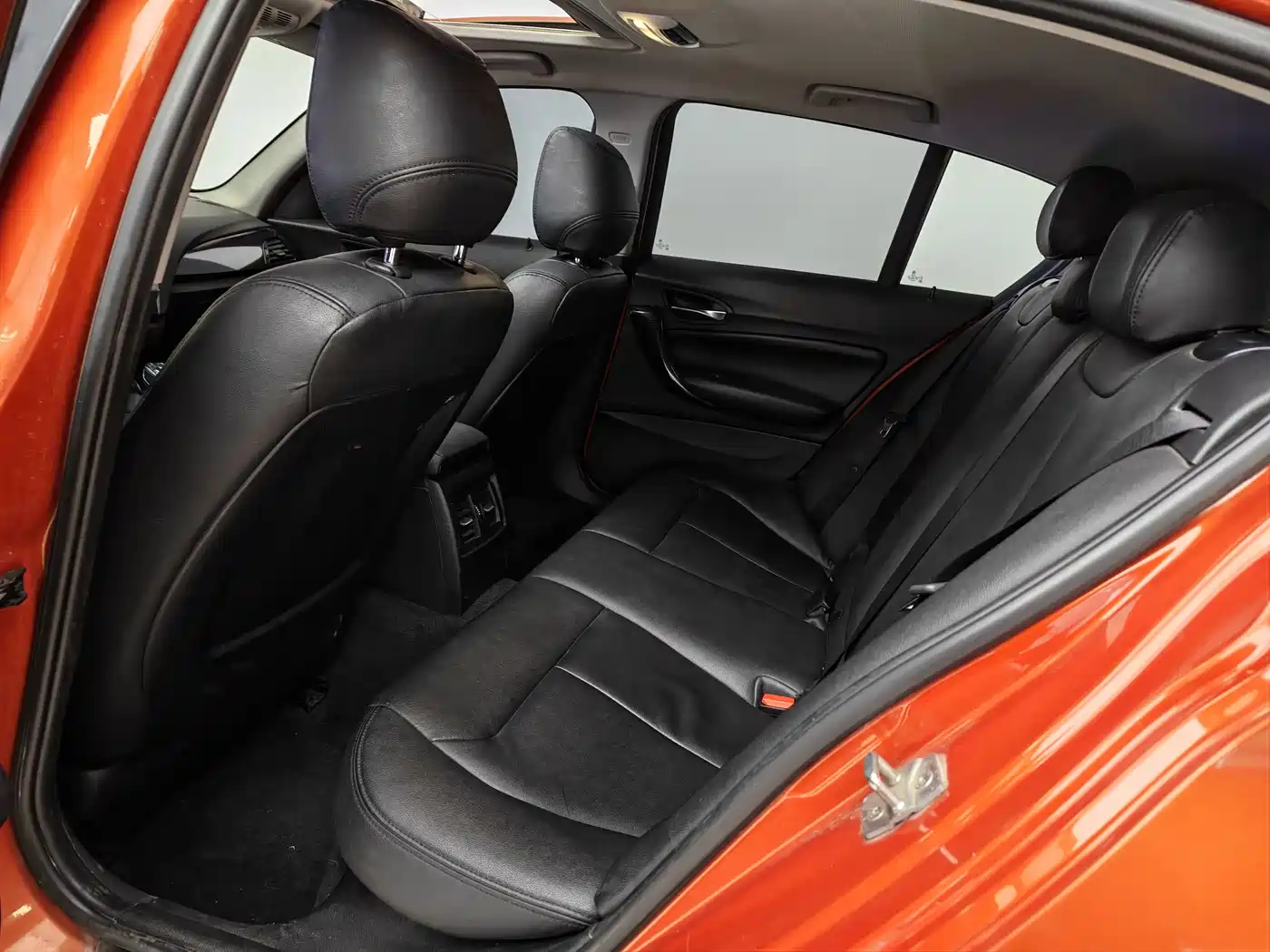 BMW 1 Series (Import) 2013 Facelift 118i Leading Model фото 15