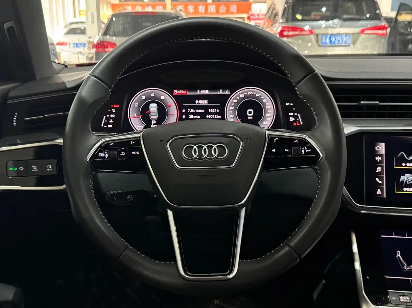 Audi A6L 2019 40 TFSI Luxury Dynamic фото 7