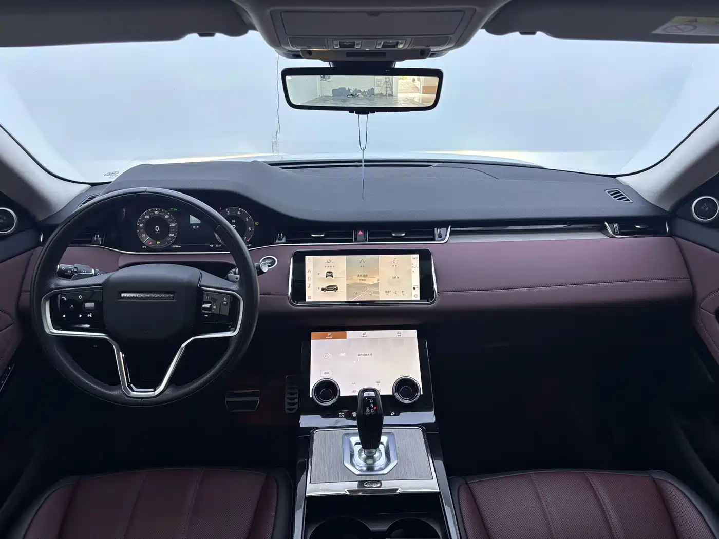 LAND ROVER RANGE ROVER AURORA