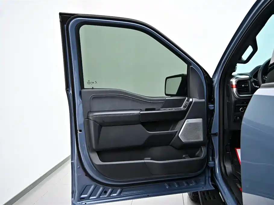 Ford F-150 Raptor 2025 2023 3.5T Raptor
