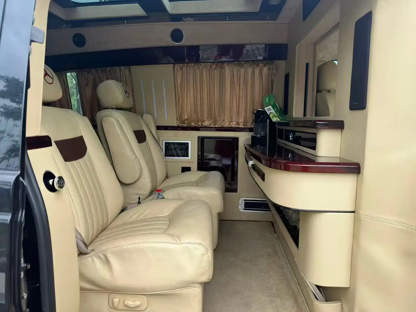 Mercedes-Benz Vito 2013 3.0L Business Edition фото 7