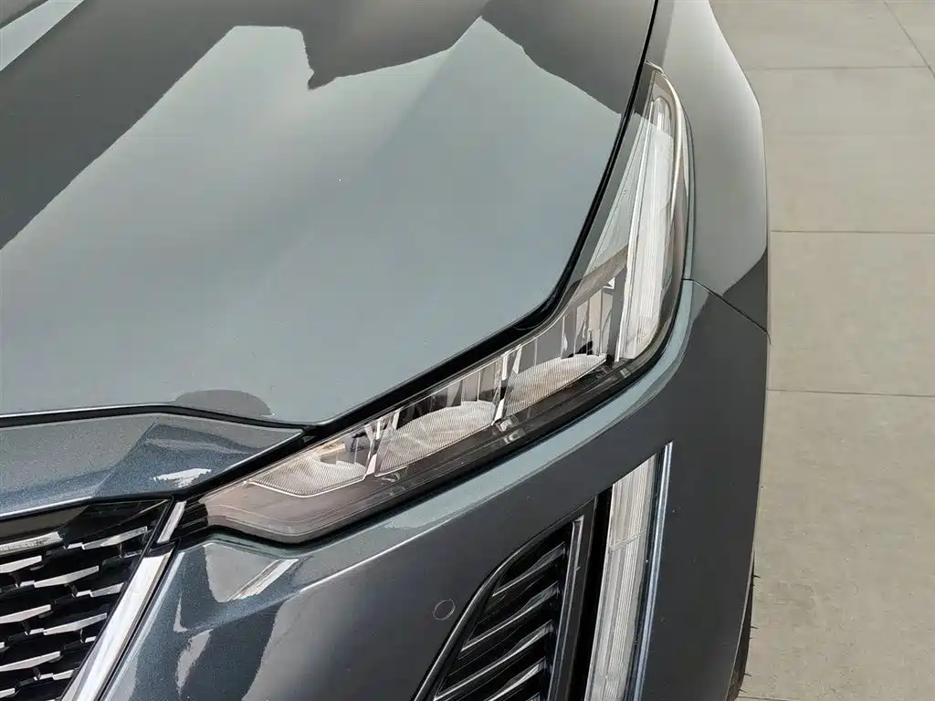 Cadillac CT5 2021 28T Luxury фото 7