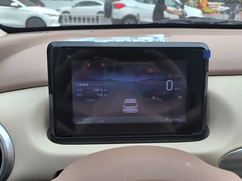 Wuling Motors Hongguang MINIEV 2026 2025 4-Door Advanced