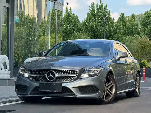 Mercedes-Benz Mercedes-Benz CLS 2015 CLS 260