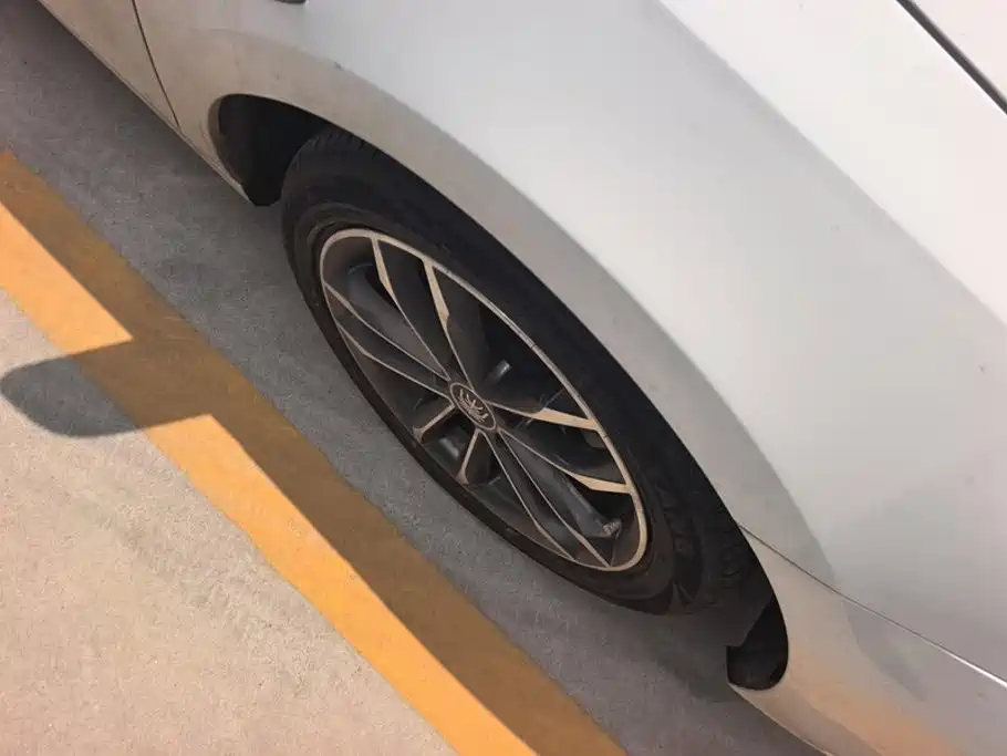BYD Qin Pro 2020 2020 Surpass Edition 1.5TI Automatic Flagship