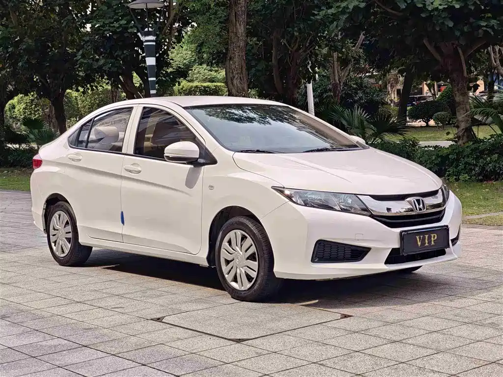 Honda City 2019 2019 Model 1.5L CVT Comfort Edition